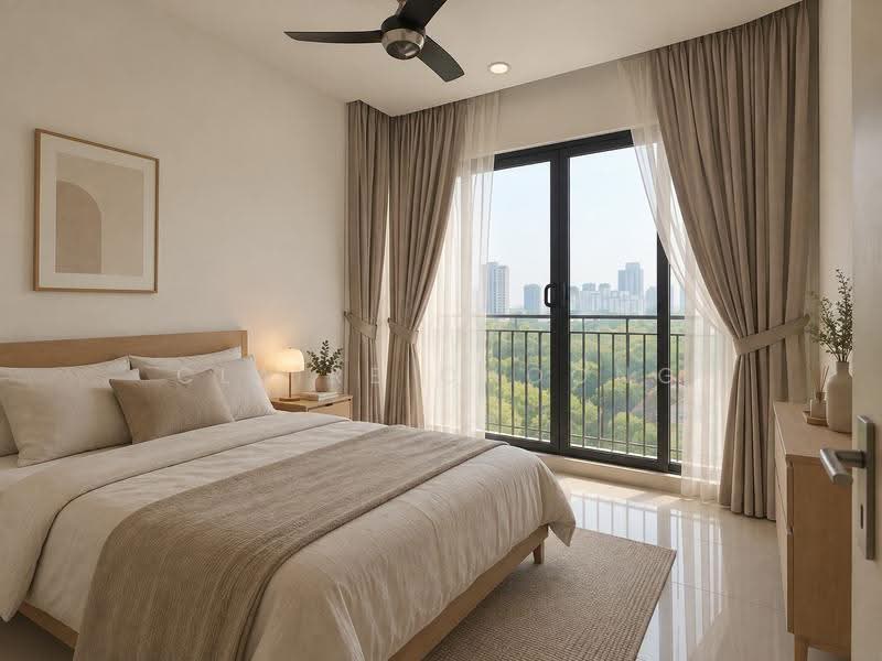 Service Residence for Sale at Skyluxe On The Park Bukit Jalil - Claire Choong - Bedroom - PropertyGuru.com.my