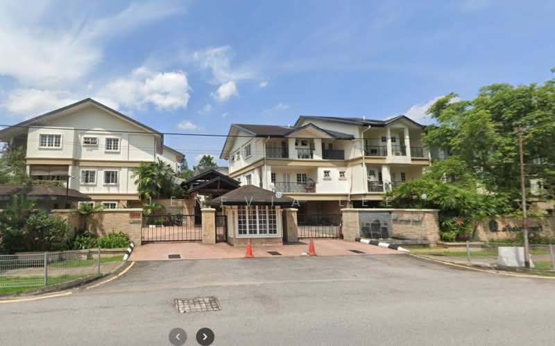 Townhouse for Rent in Ampang Hilir (Ampang) - Jenevia Lee - PropertyGuru.com.my