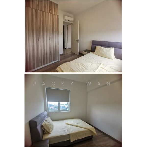 Servis Apartment untuk Disewa di Southbank Residence - Jacky Wan - Bedroom - PropertyGuru.com.my
