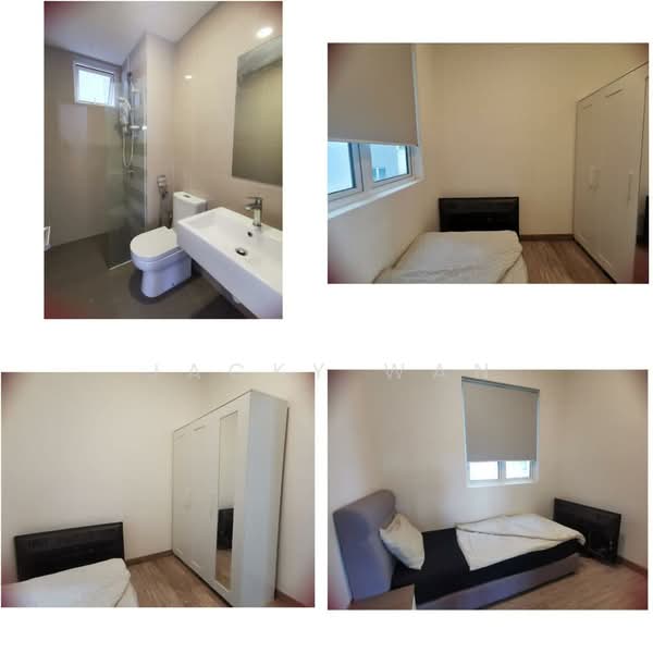 Servis Apartment untuk Disewa di Southbank Residence - Jacky Wan - Bathroom - PropertyGuru.com.my