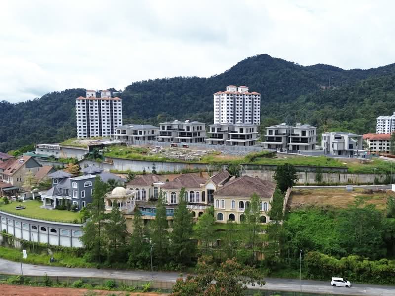 Semi-Detached House for Sale in Genting Highlands (Bentong) - Wai Yen Chin - PropertyGuru.com.my
