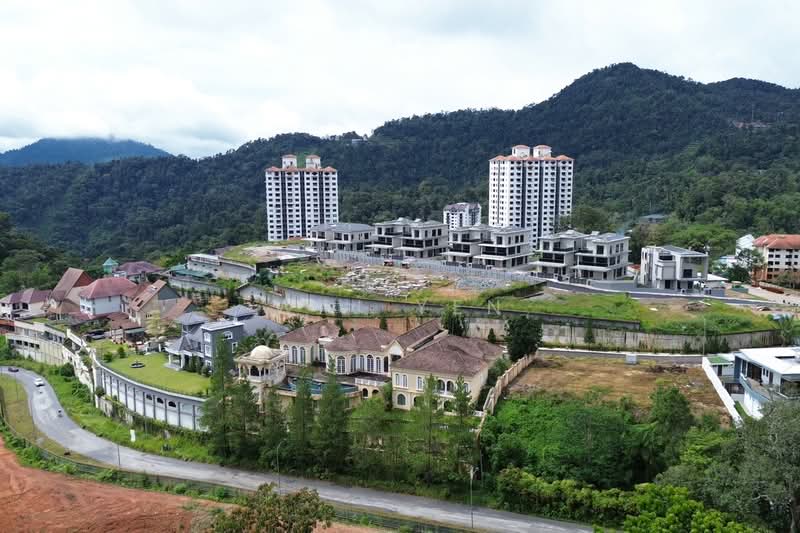 Semi-Detached House for Sale in Genting Highlands (Bentong) - Wai Yen Chin - PropertyGuru.com.my
