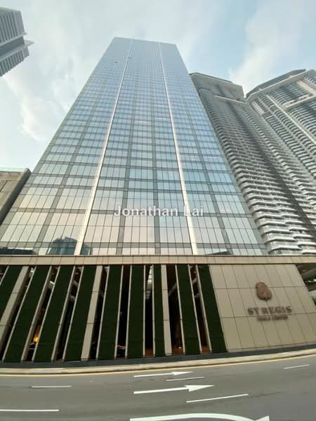 Service Residence for Sale at St Regis - Jonathan Lai - PropertyGuru.com.my