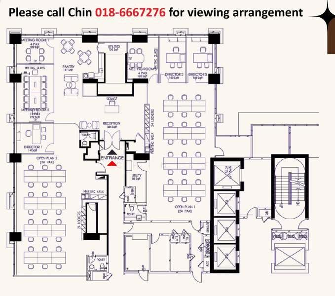 Office for Rent in Kelana Jaya (Petaling Jaya) - Chin KF - PropertyGuru.com.my