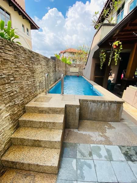 Rumah Berkembar untuk Dijual di Skudai (Johor) - Shi May Yeong - PropertyGuru.com.my