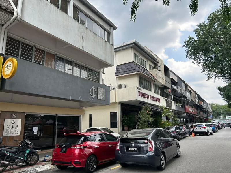 Kedai untuk Disewa di Taman Tun Dr Ismail (Kuala Lumpur) - Jack Chin - PropertyGuru.com.my