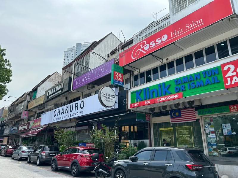 Kedai untuk Disewa di Taman Tun Dr Ismail (Kuala Lumpur) - Jack Chin - PropertyGuru.com.my
