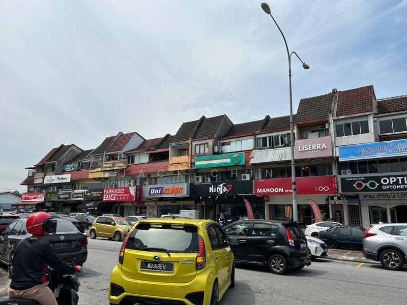 Kedai untuk Disewa di Taman Tun Dr Ismail (Kuala Lumpur) - Jack Chin - PropertyGuru.com.my
