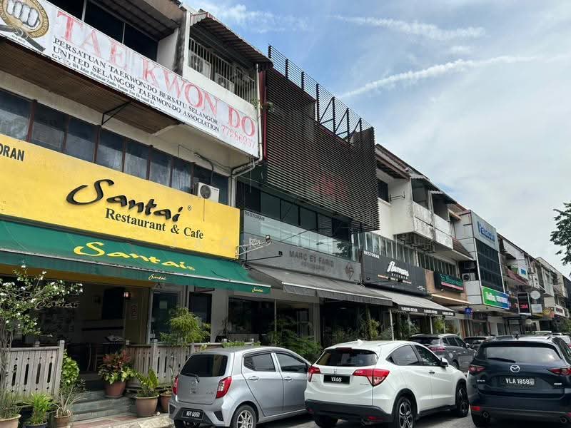Kedai untuk Disewa di Taman Tun Dr Ismail (Kuala Lumpur) - Jack Chin - PropertyGuru.com.my