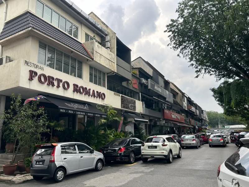 Kedai untuk Disewa di Taman Tun Dr Ismail (Kuala Lumpur) - Jack Chin - PropertyGuru.com.my
