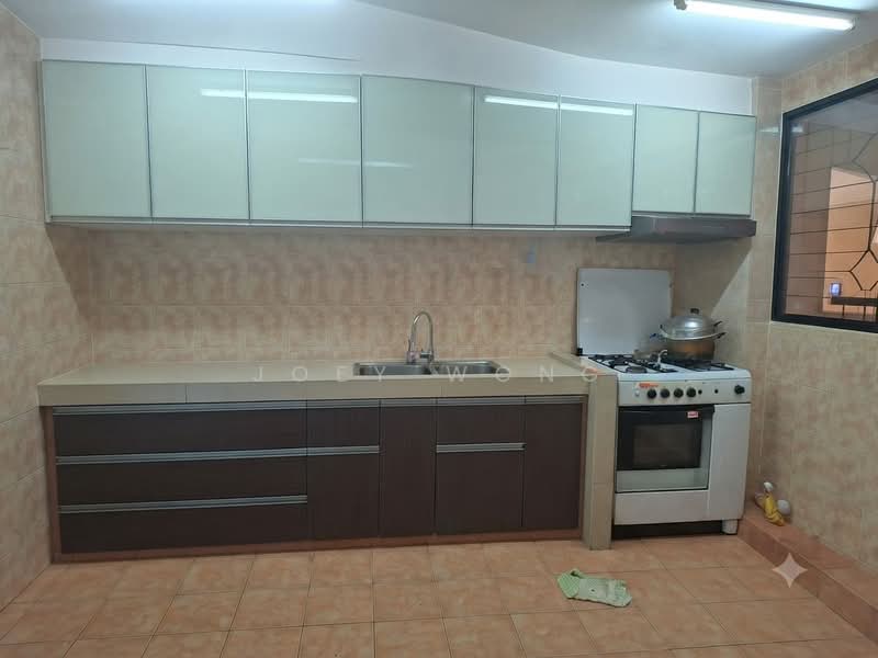 Apartment for Sale at Pangsapuri Saraka - Joey Wong - Kitchen - PropertyGuru.com.my