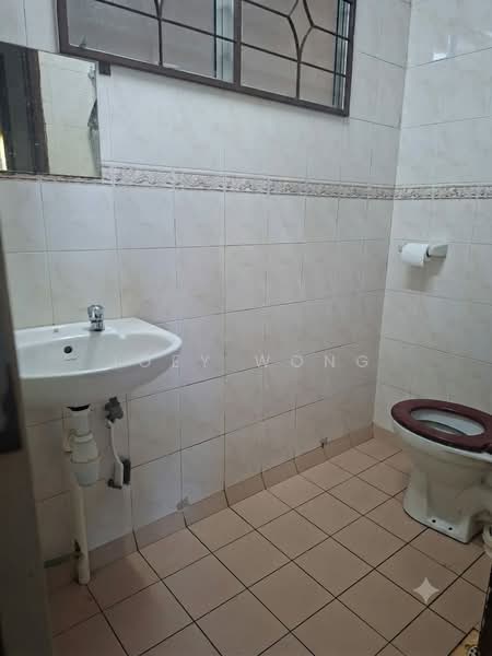 Apartment for Sale at Pangsapuri Saraka - Joey Wong - Bathroom - PropertyGuru.com.my