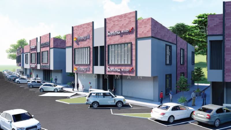 Kedai / Pejabat untuk Dijual di Seremban 2 (Negeri Sembilan) - Norman Chin - PropertyGuru.com.my