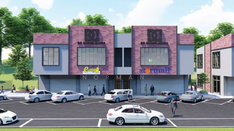 Kedai / Pejabat untuk Dijual di Seremban 2 (Negeri Sembilan) - Norman Chin - PropertyGuru.com.my
