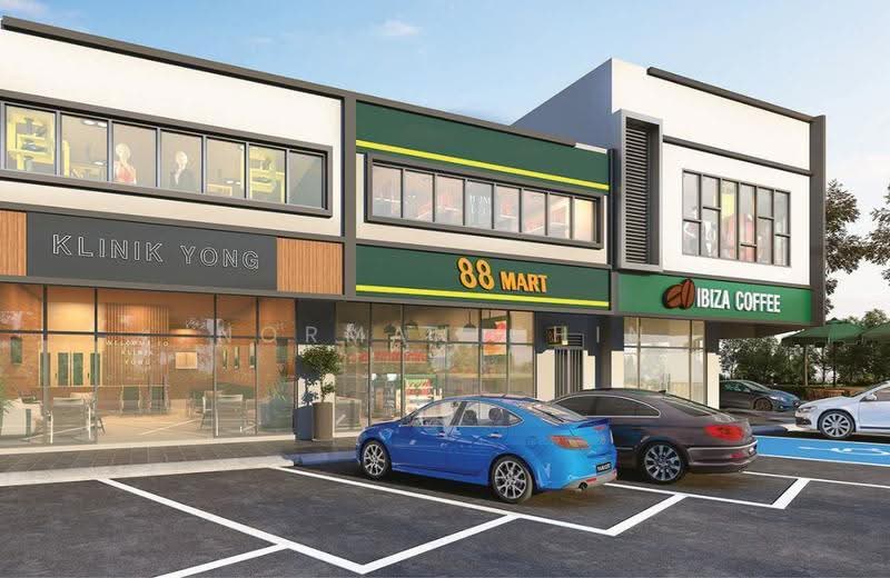 Shop for Sale in Pekan Mantin (Mantin) - Norman Chin - PropertyGuru.com.my