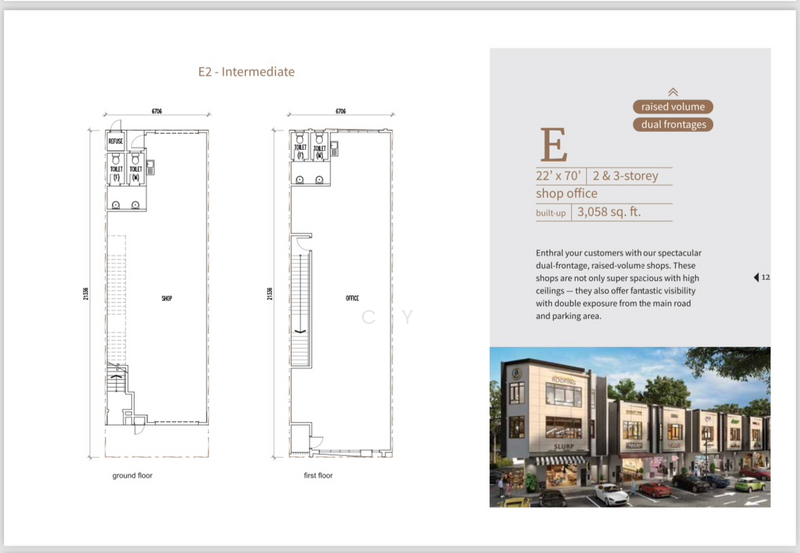 Kedai / Pejabat untuk Disewa di Telok Panglima Garang (Selangor) - CY Tan - PropertyGuru.com.my
