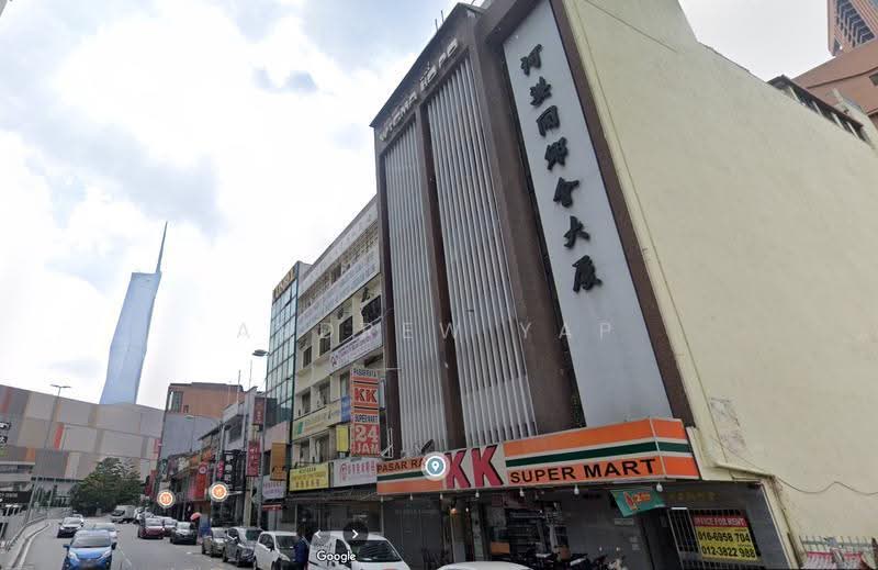 Kedai untuk Dijual di Bukit Bintang (KL City Centre) - Andrew Yap - PropertyGuru.com.my