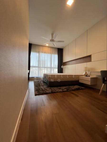 Service Residence for Rent at Aria - Michelle Ong - Bedroom - PropertyGuru.com.my