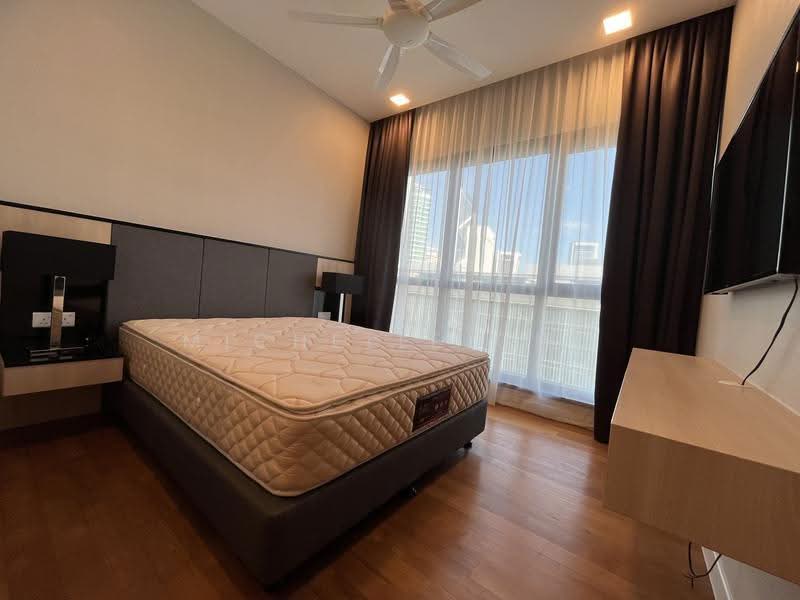 Service Residence for Rent at Aria - Michelle Ong - Bedroom - PropertyGuru.com.my