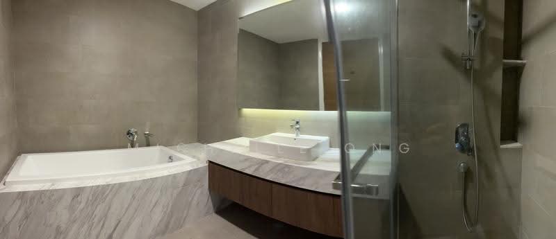 Service Residence for Rent at Aria - Michelle Ong - Bathroom - PropertyGuru.com.my