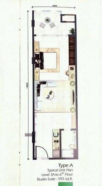 Service Residence for Sale at Plaza Damas - Tan Tsuey Ling - PropertyGuru.com.my