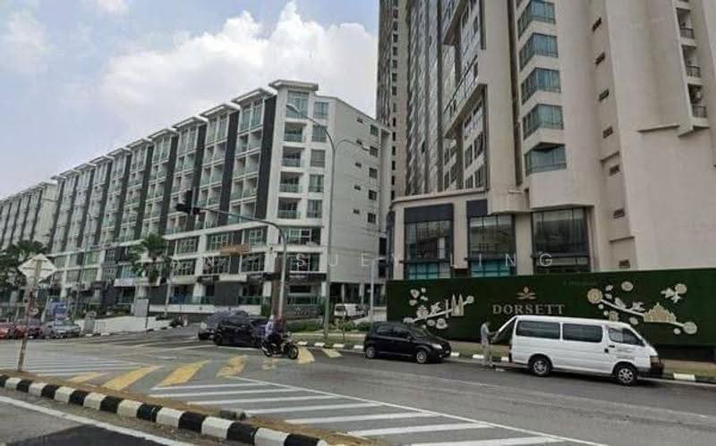 Service Residence for Sale at Plaza Damas - Tan Tsuey Ling - Exterior - PropertyGuru.com.my