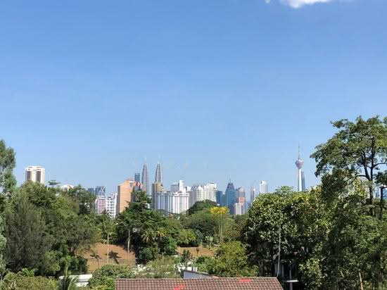 Bukit Tunku (Kenny Hills), Kuala Lumpur