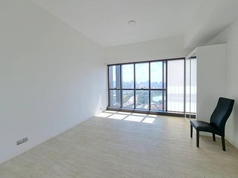 Service Residence for Sale at M City - Sam Chock - Living Room - PropertyGuru.com.my