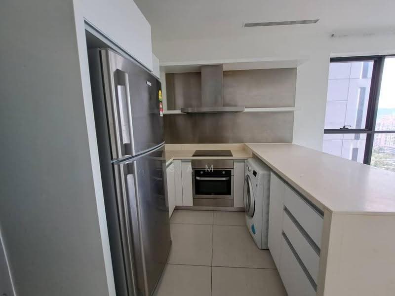 Service Residence for Sale at M City - Sam Chock - Kitchen - PropertyGuru.com.my