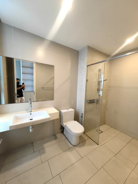 Condominium for Sale at The Treez Jalil Residen - Mak Oliver - Bathroom - PropertyGuru.com.my