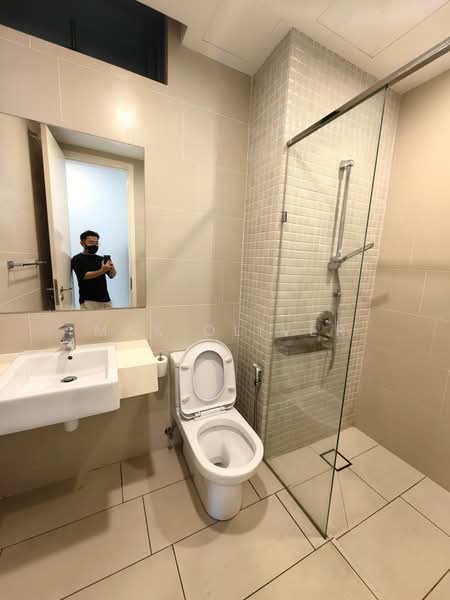 Condominium for Sale at The Treez Jalil Residen - Mak Oliver - Bathroom - PropertyGuru.com.my