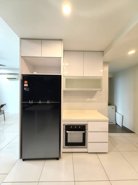 Condominium for Sale at The Treez Jalil Residen - Mak Oliver - Kitchen - PropertyGuru.com.my