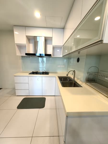 Condominium for Sale at The Treez Jalil Residen - Mak Oliver - Kitchen - PropertyGuru.com.my
