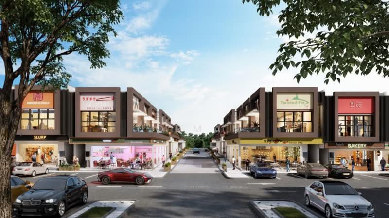 Shop for Rent in Seremban 2 (Negeri Sembilan) - Norman Chin - PropertyGuru.com.my