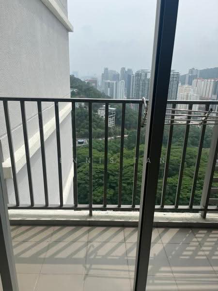 Condominium for Rent at Sofiya Residensi - Kennis Tan - Balcony - PropertyGuru.com.my