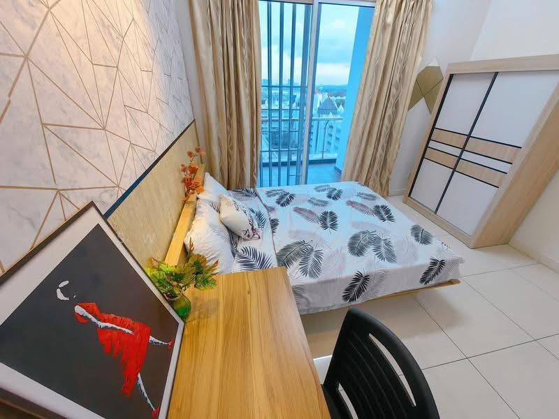 Kediaman Servis untuk Disewa di Skypod Residence - Swee Lin Quah - PropertyGuru.com.my