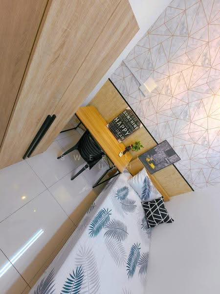 Kediaman Servis untuk Disewa di Skypod Residence - Swee Lin Quah - PropertyGuru.com.my