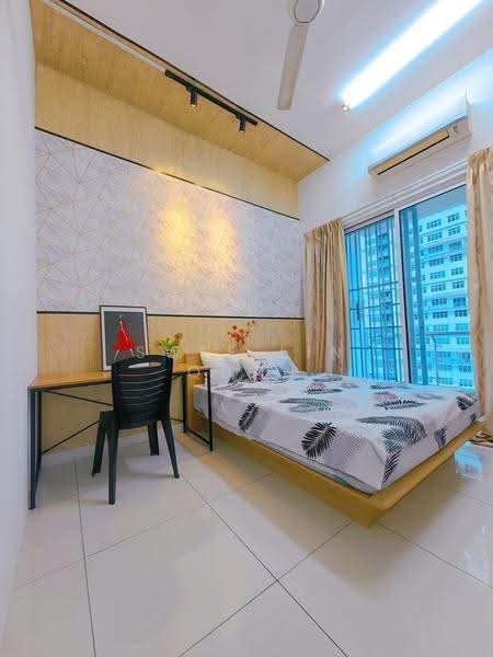 Kediaman Servis untuk Disewa di Skypod Residence - Swee Lin Quah - PropertyGuru.com.my