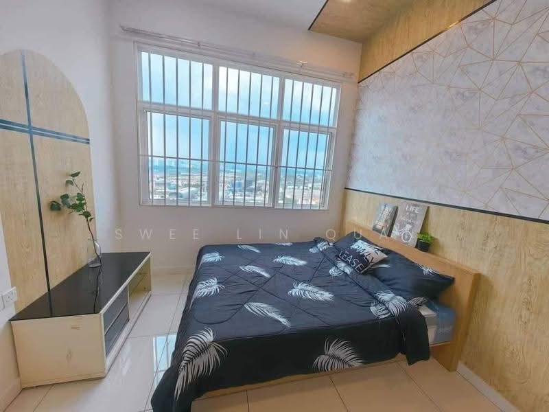 Kediaman Servis untuk Disewa di Skypod Residence - Swee Lin Quah - PropertyGuru.com.my
