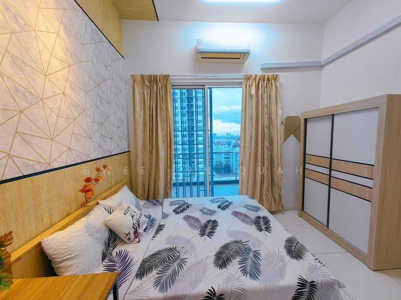 Kediaman Servis untuk Disewa di Skypod Residence - Swee Lin Quah - PropertyGuru.com.my
