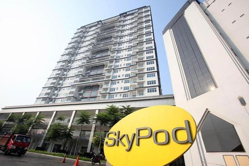 Kediaman Servis untuk Disewa di Skypod Residence - Swee Lin Quah - PropertyGuru.com.my