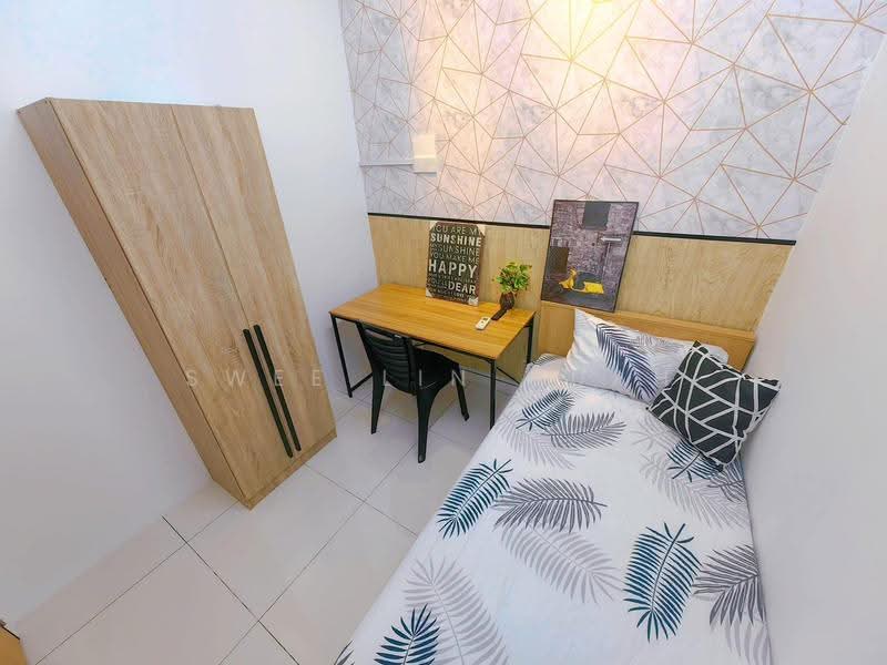 Kediaman Servis untuk Disewa di Skypod Residence - Swee Lin Quah - PropertyGuru.com.my
