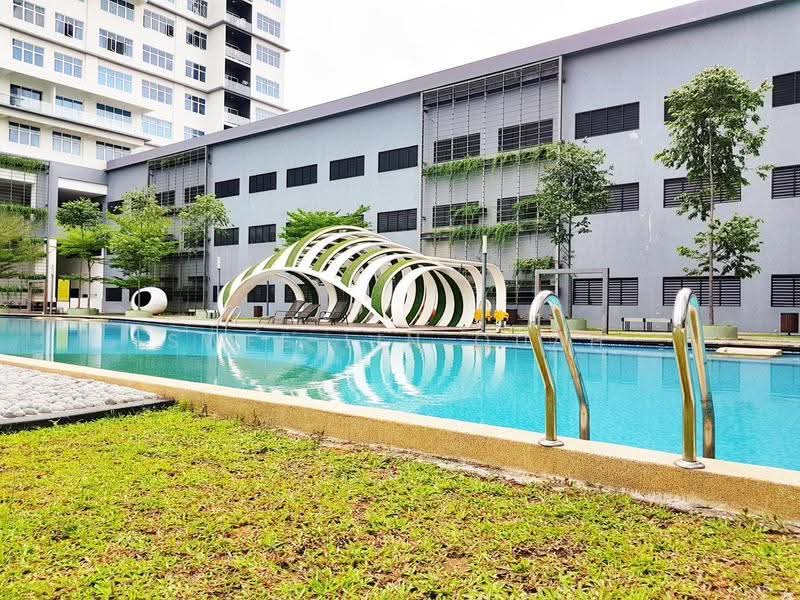Kediaman Servis untuk Disewa di Skypod Residence - Swee Lin Quah - PropertyGuru.com.my