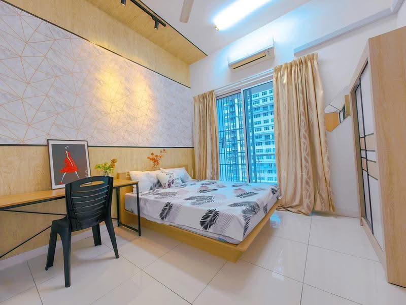 Kediaman Servis untuk Disewa di Skypod Residence - Swee Lin Quah - PropertyGuru.com.my