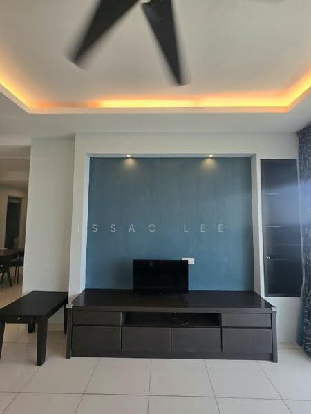 Kondominium untuk Dijual di The Light Linear - Cy Issac Lee - Living Room - PropertyGuru.com.my
