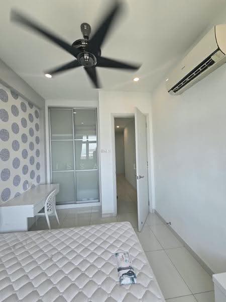 Kondominium untuk Dijual di The Light Linear - Cy Issac Lee - Bedroom - PropertyGuru.com.my