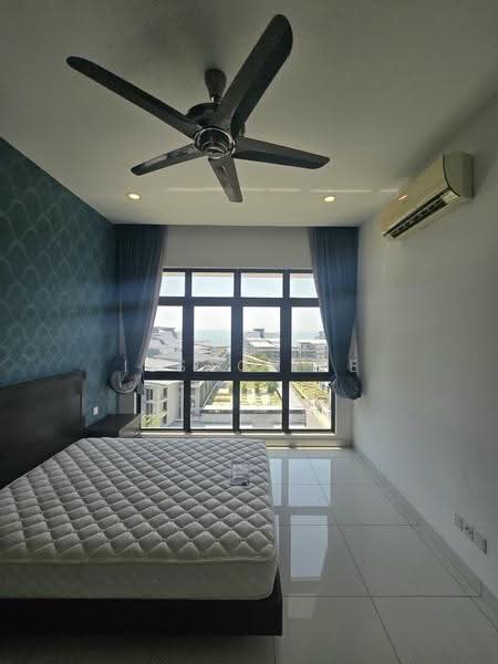 Kondominium untuk Dijual di The Light Linear - Cy Issac Lee - Bedroom - PropertyGuru.com.my