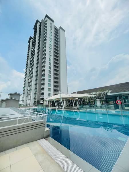 Condominium for Sale at Casa Indah 2 - Anven Foo - Exterior - PropertyGuru.com.my