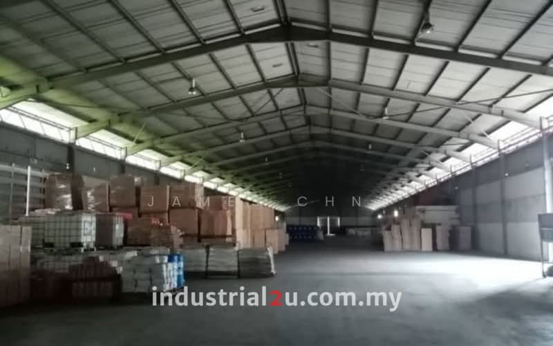 Kilang untuk Disewa di Kota Kemuning (Shah Alam) - James Chng - PropertyGuru.com.my