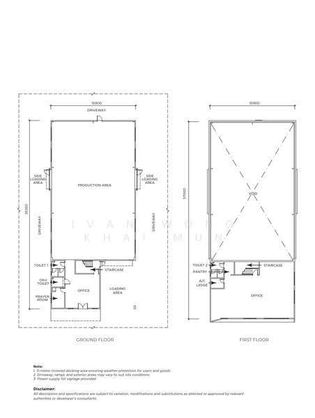 Kilang Terpisah untuk Dijual di Bukit Raja (Selangor) - Ivan Wong - PropertyGuru.com.my
